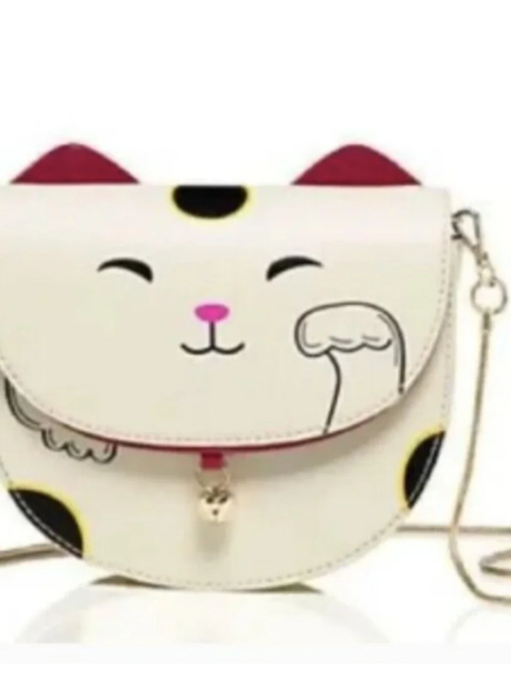 Kate Spade Lucky Cat Crossbody Purse
